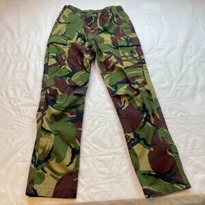 Polo Ralph Lauren Camo Boys Cargo Pants Size 14
